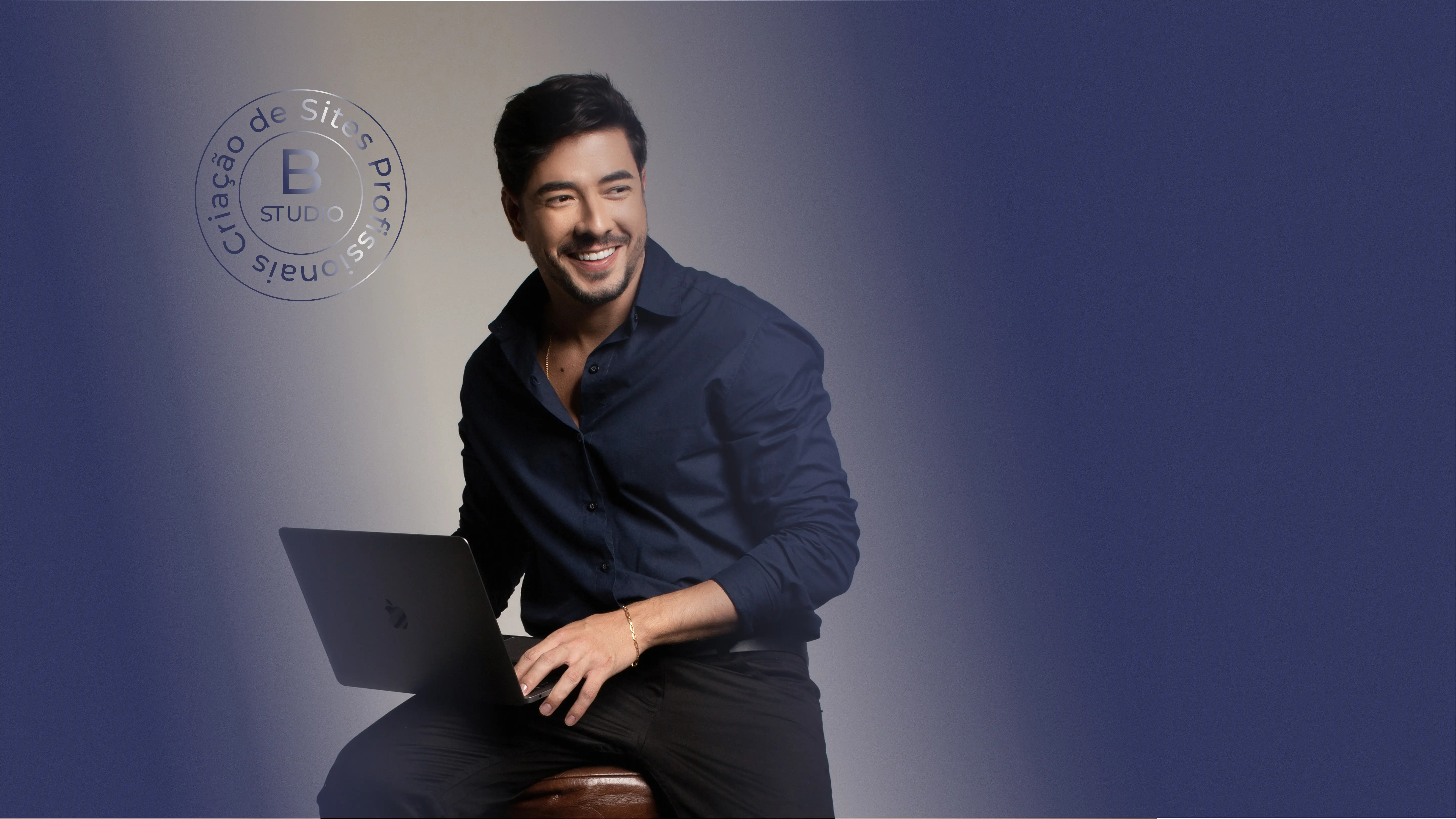 Criação de sites profissionais - BRUNO STUDIO