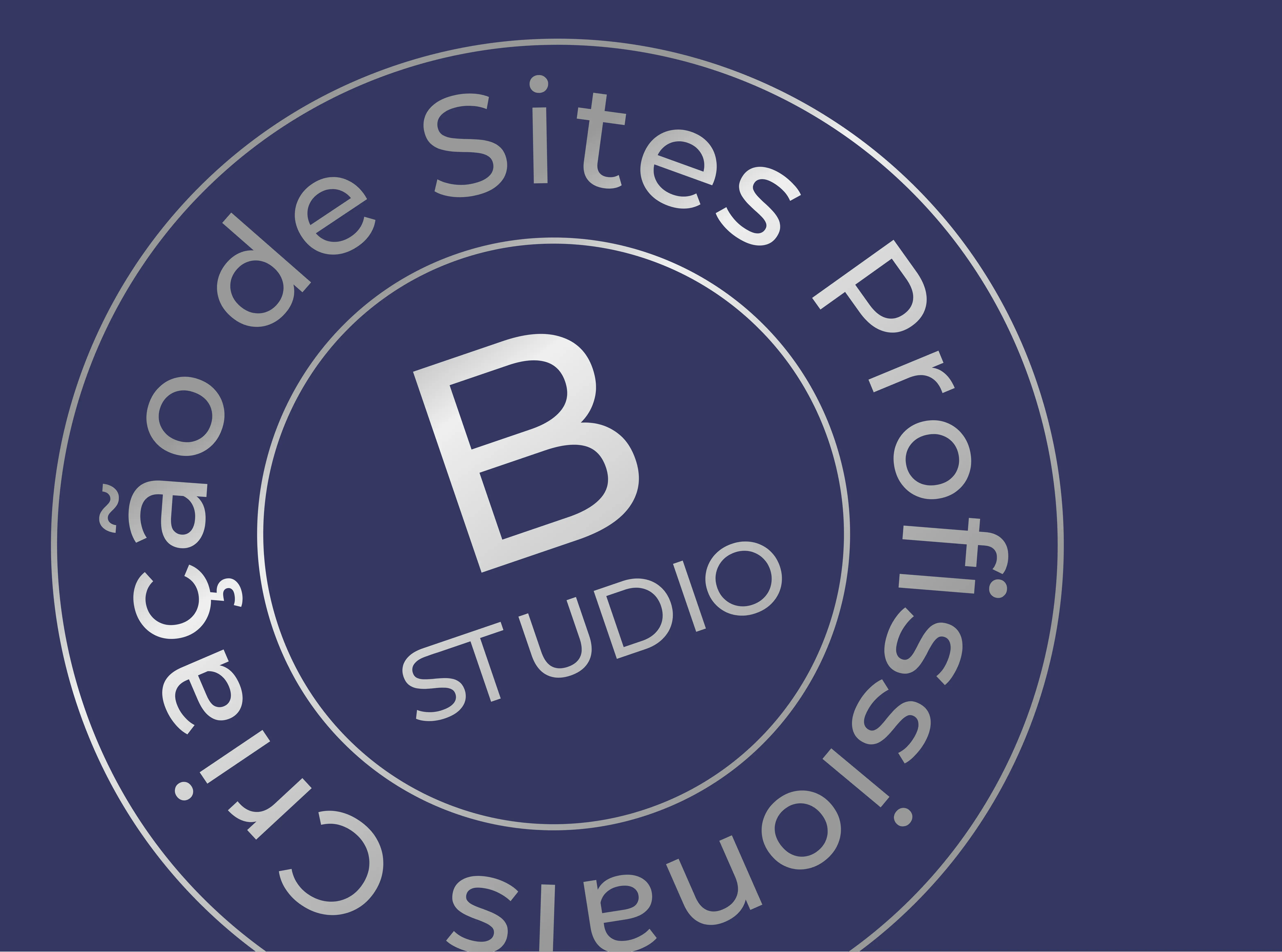 Selo ilustrativo Bruno Studio